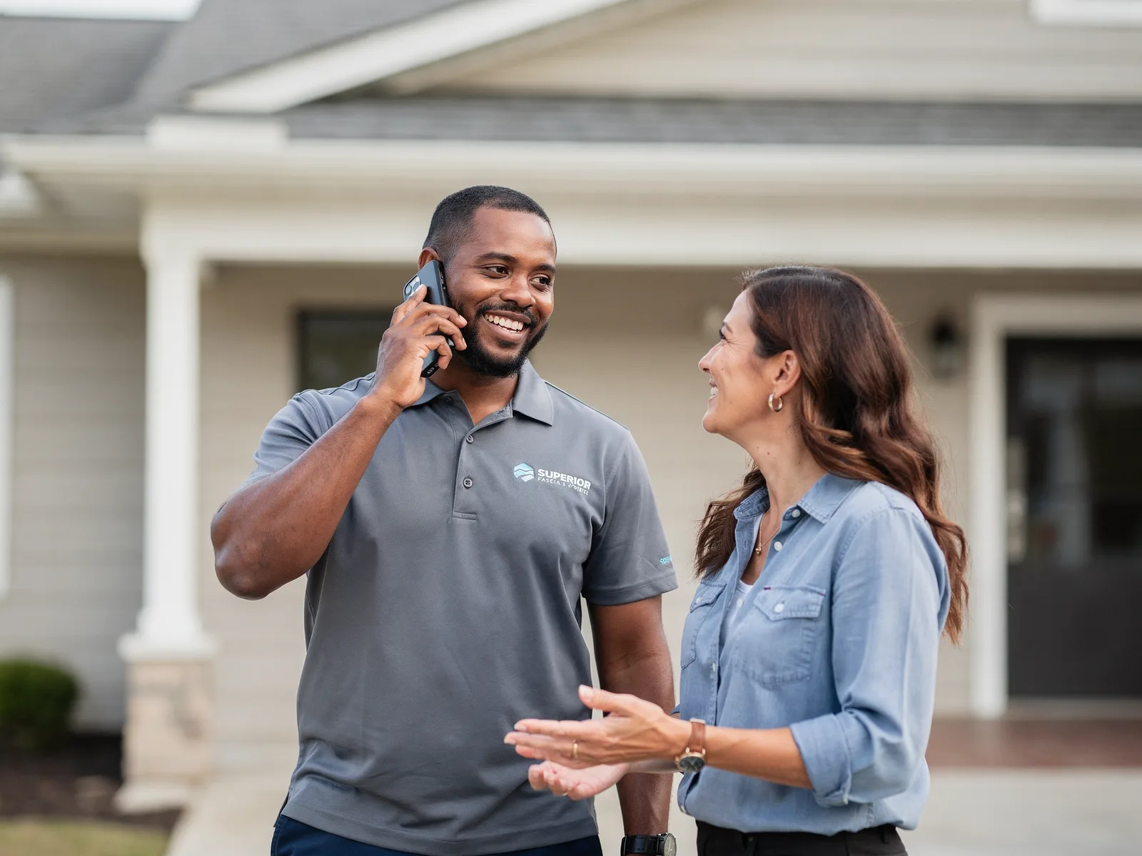Fascia Repair Pleasant View, UT FAQs
